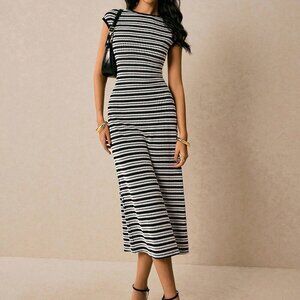 Black And Casual White Dress for Sale up to 90% Off: Poshmark
